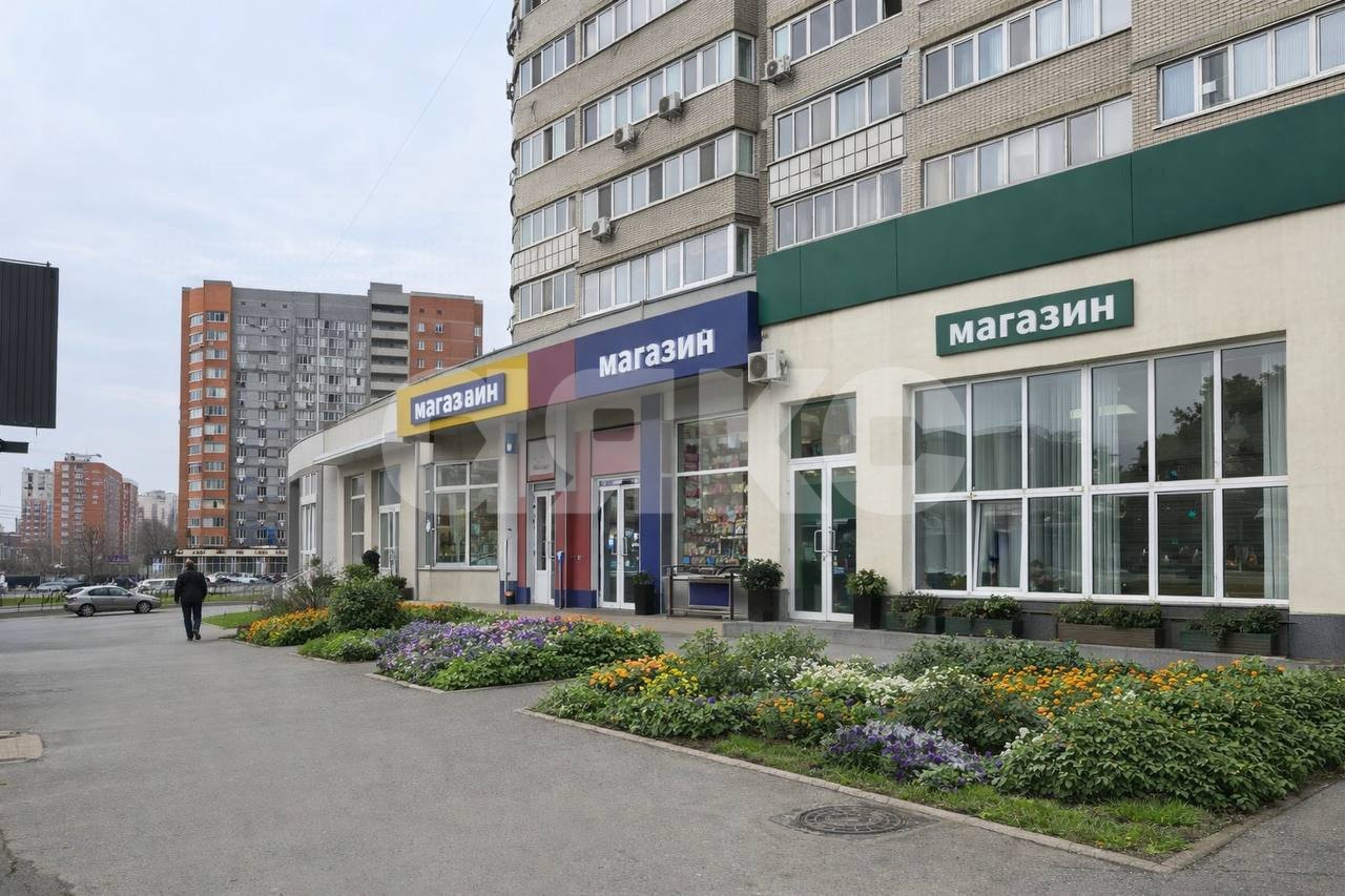 Фото №1: Коммерция 182 м² - Ростов-на-Дону, Советский, 4-й, мкр. Западный, ул. 339-й Стрелковой Дивизии, 5/60Б
