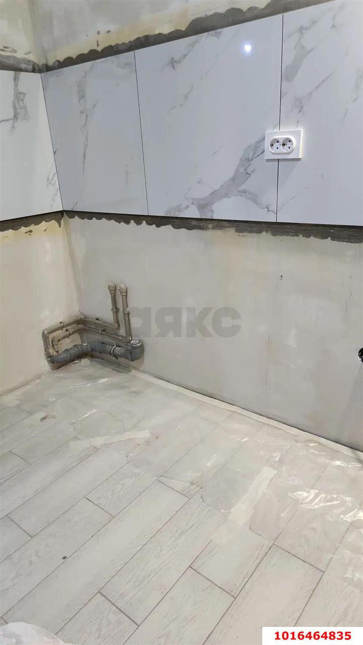 Фото №3: 1-комнатная квартира 36 м² - Краснодар, Прикубанский внутригородской округ, ЖК Лучший, мкр. имени Петра Метальникова, ул. Петра Метальникова, 36