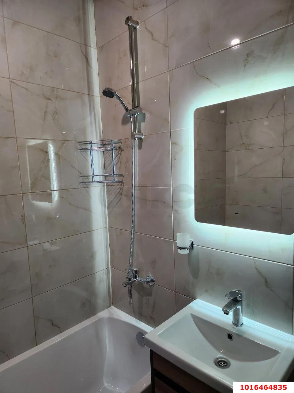 Фото №2: 1-комнатная квартира 36 м² - Краснодар, Прикубанский внутригородской округ, ЖК Лучший, мкр. имени Петра Метальникова, ул. Петра Метальникова, 36