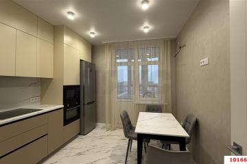 Фото №1: 2-комнатная квартира 57 м² - Краснодар, мкр. Достояние, ул. Григория Булгакова, 13к1