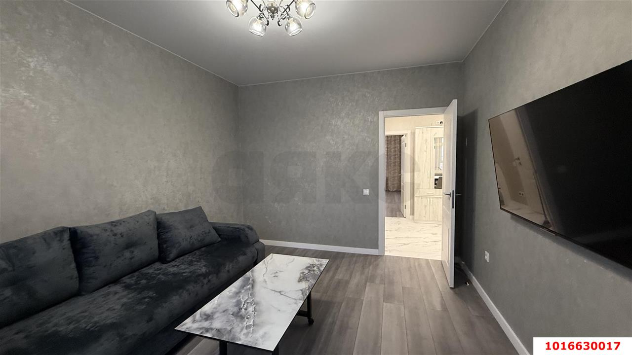 Фото №6: 2-комнатная квартира 57 м² - Краснодар, Прикубанский внутригородской округ, мкр. Достояние, ул. Григория Булгакова, 13к1