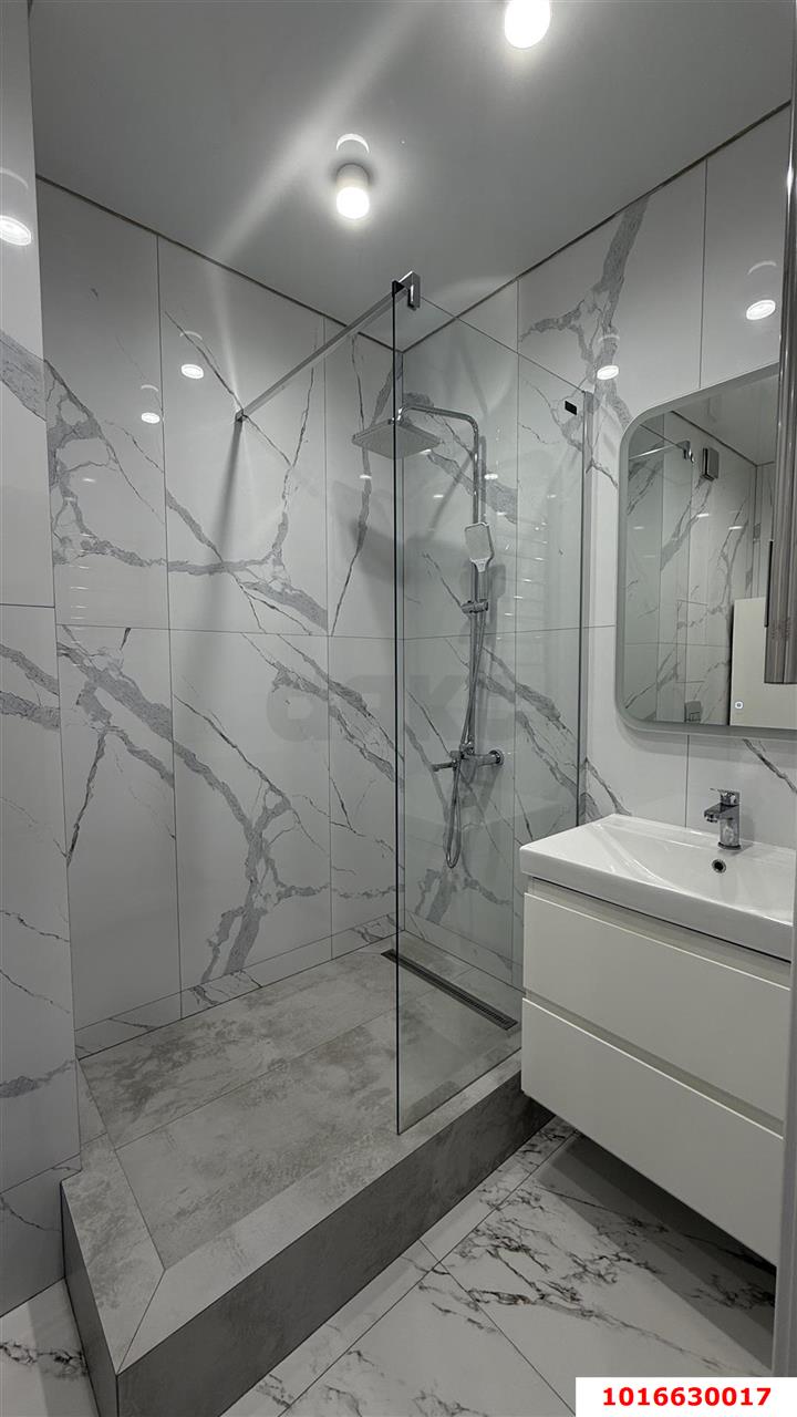 Фото №11: 2-комнатная квартира 57 м² - Краснодар, Прикубанский внутригородской округ, мкр. Достояние, ул. Григория Булгакова, 13к1