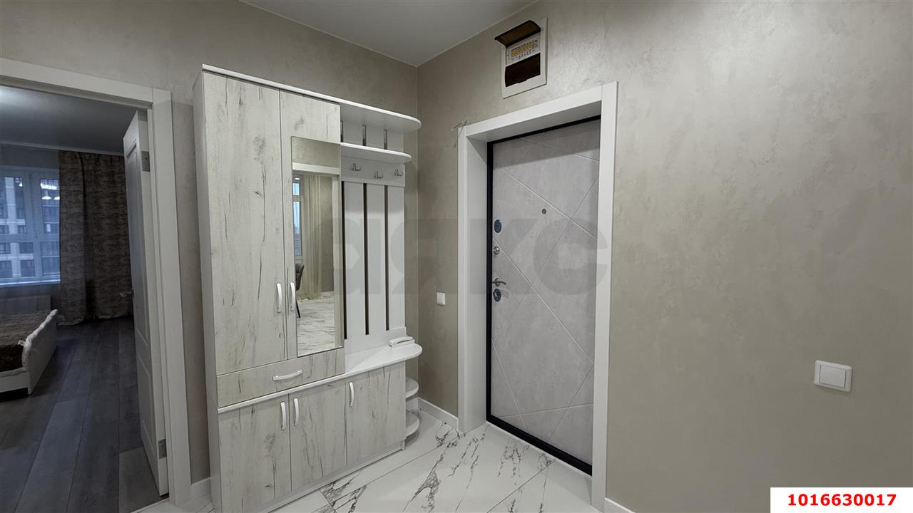 Фото №9: 2-комнатная квартира 57 м² - Краснодар, Прикубанский внутригородской округ, мкр. Достояние, ул. Григория Булгакова, 13к1