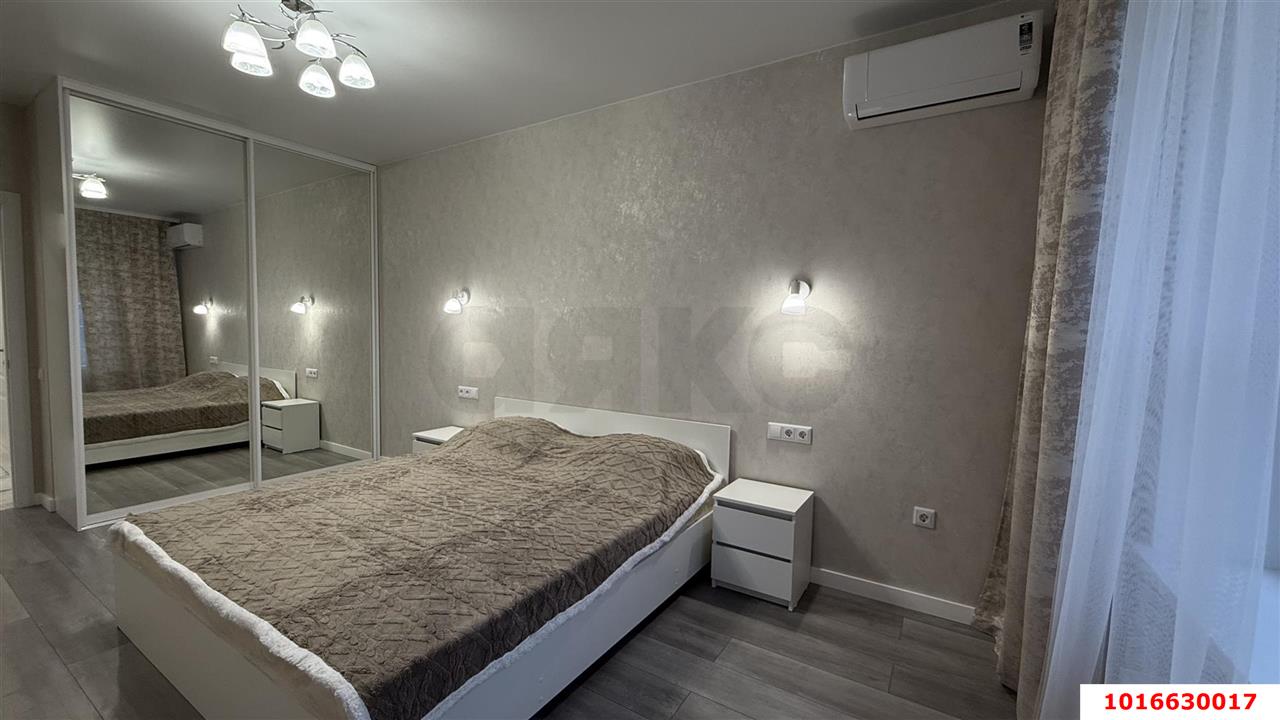 Фото №3: 2-комнатная квартира 57 м² - Краснодар, Прикубанский внутригородской округ, мкр. Достояние, ул. Григория Булгакова, 13к1