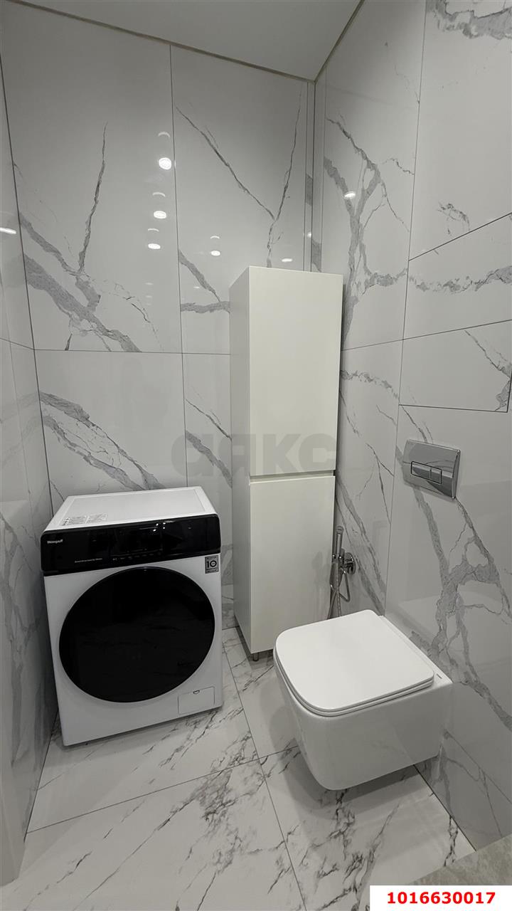 Фото №12: 2-комнатная квартира 57 м² - Краснодар, Прикубанский внутригородской округ, мкр. Достояние, ул. Григория Булгакова, 13к1