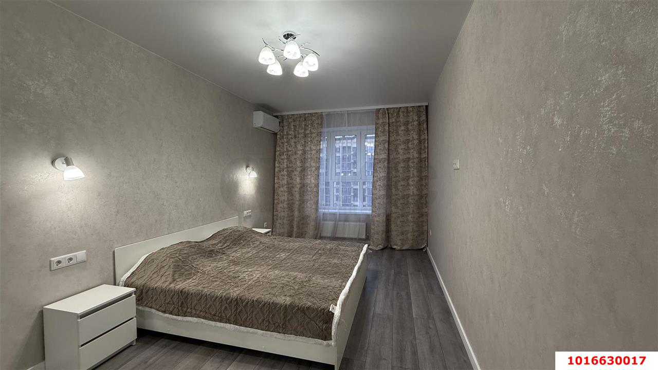 Фото №4: 2-комнатная квартира 57 м² - Краснодар, Прикубанский внутригородской округ, мкр. Достояние, ул. Григория Булгакова, 13к1