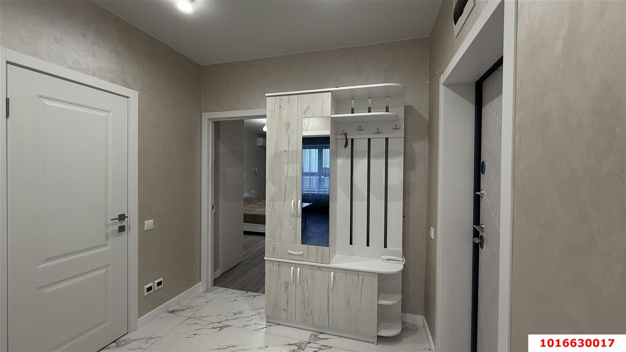 Фото №10: 2-комнатная квартира 57 м² - Краснодар, Прикубанский внутригородской округ, мкр. Достояние, ул. Григория Булгакова, 13к1