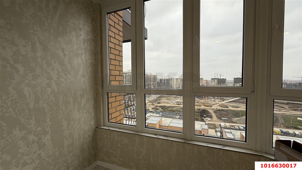 Фото №8: 2-комнатная квартира 57 м² - Краснодар, Прикубанский внутригородской округ, мкр. Достояние, ул. Григория Булгакова, 13к1