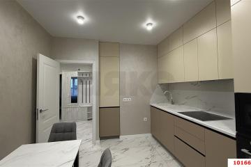 Фото №2: 2-комнатная квартира 57 м² - Краснодар, мкр. Достояние, ул. Григория Булгакова, 13к1