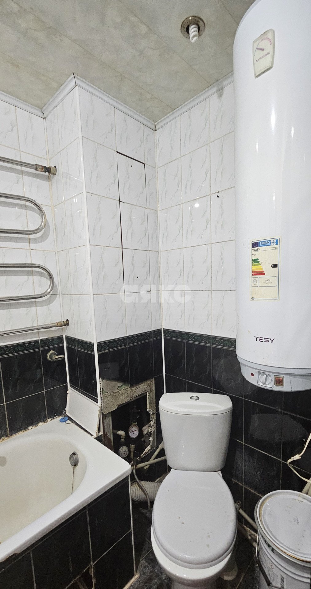 Фото №9: 3-комнатная квартира 57 м² - Мариуполь, Жовтневый, мкр. Западный, пр-кт Строителей, 138