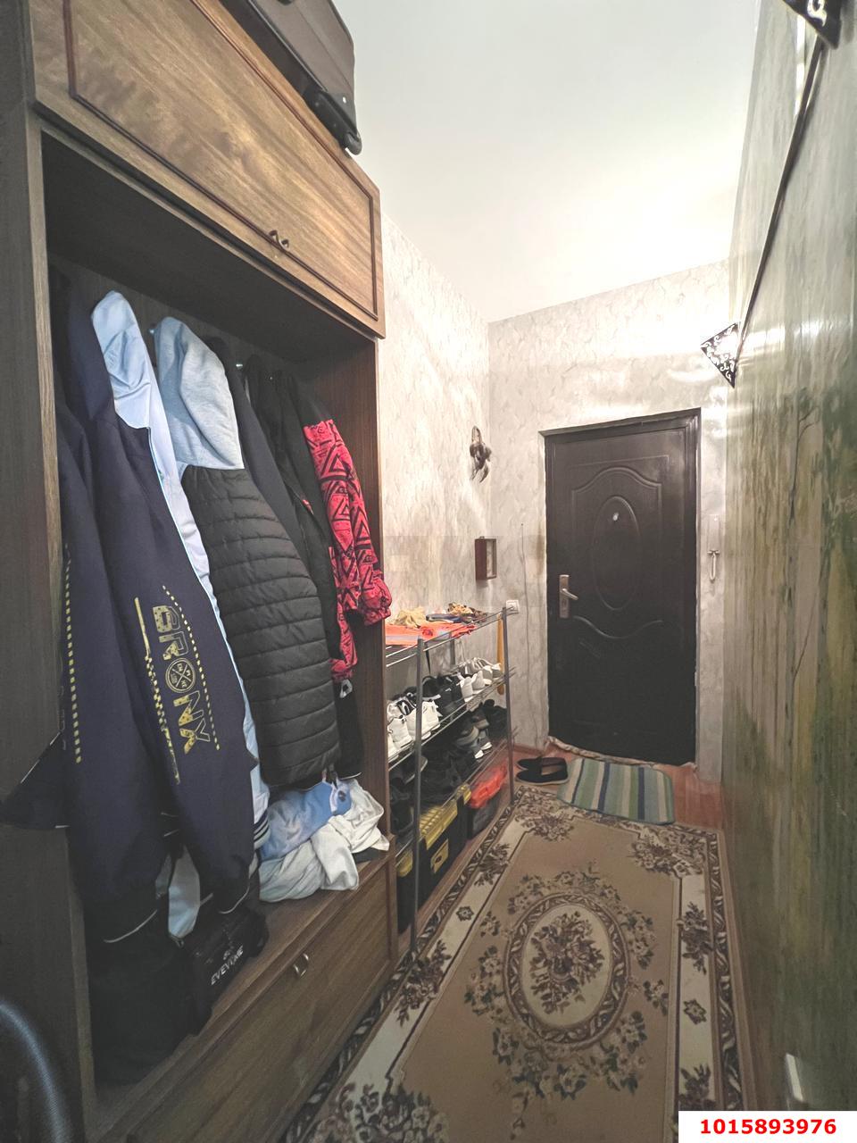 Фото №7: 1-комнатная квартира 45 м² - Яблоновский, мкр. квартал Кобцевой-1, ул. Кобцевой, 1к3