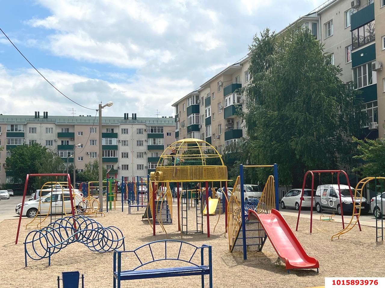 Фото №8: 1-комнатная квартира 45 м² - Яблоновский, мкр. квартал Кобцевой-1, ул. Кобцевой, 1к3