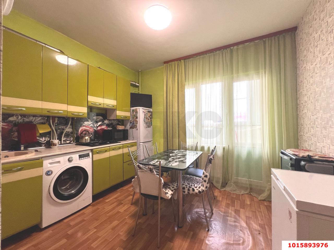 Фото №1: 1-комнатная квартира 45 м² - Яблоновский, мкр. квартал Кобцевой-1, ул. Кобцевой, 1к3