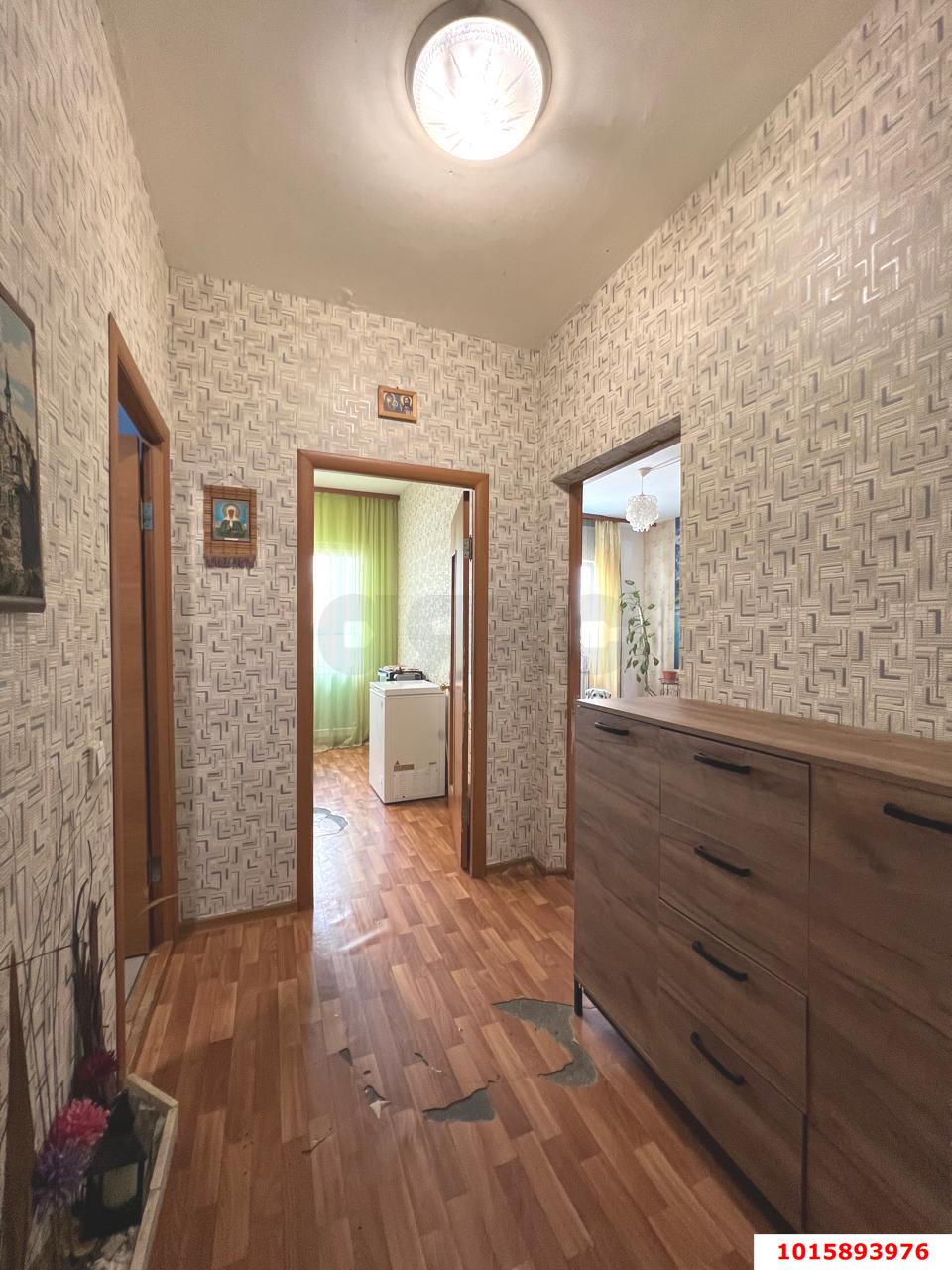 Фото №5: 1-комнатная квартира 45 м² - Яблоновский, мкр. квартал Кобцевой-1, ул. Кобцевой, 1к3