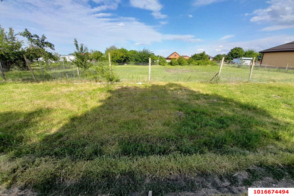 Фото №1: Земельный участок под ИЖС - Новомышастовская, ул. Степная, 41