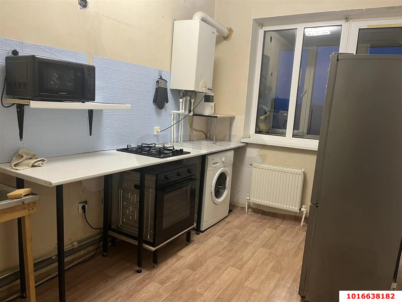 Фото №3: 1-комнатная квартира 40 м² - Козет, ул. Ленина, 46