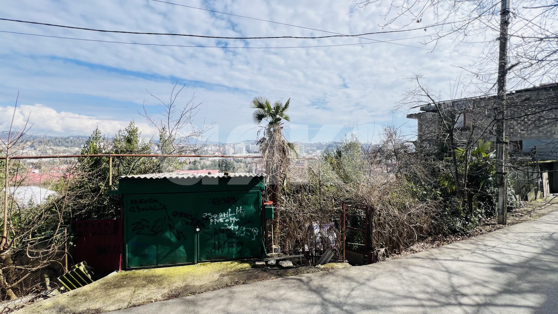 Фото №9: Земельный участок под ИЖС 8.9 сот. - Сочи, Центральный, Гагарина, мкр. Новый Сочи, ул. Цюрупы, 50