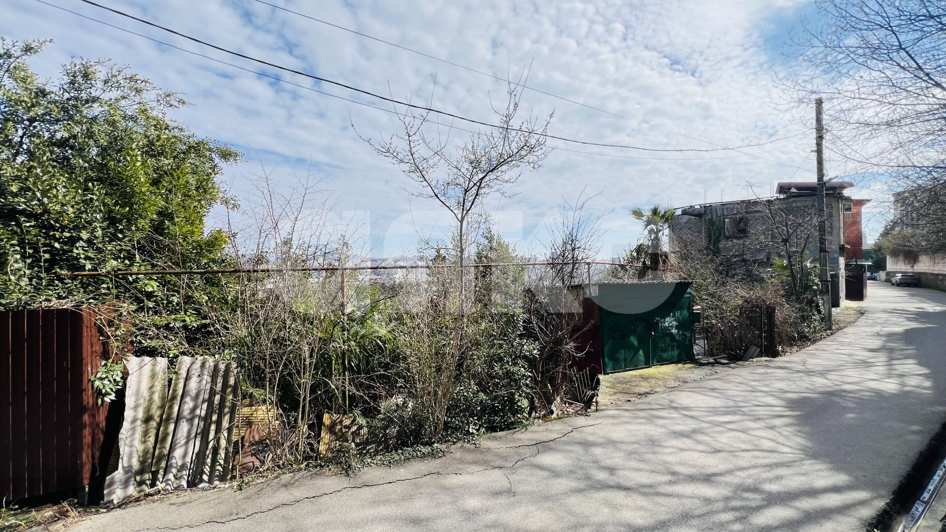 Фото №10: Земельный участок под ИЖС 8.9 сот. - Сочи, Центральный, Гагарина, мкр. Новый Сочи, ул. Цюрупы, 50