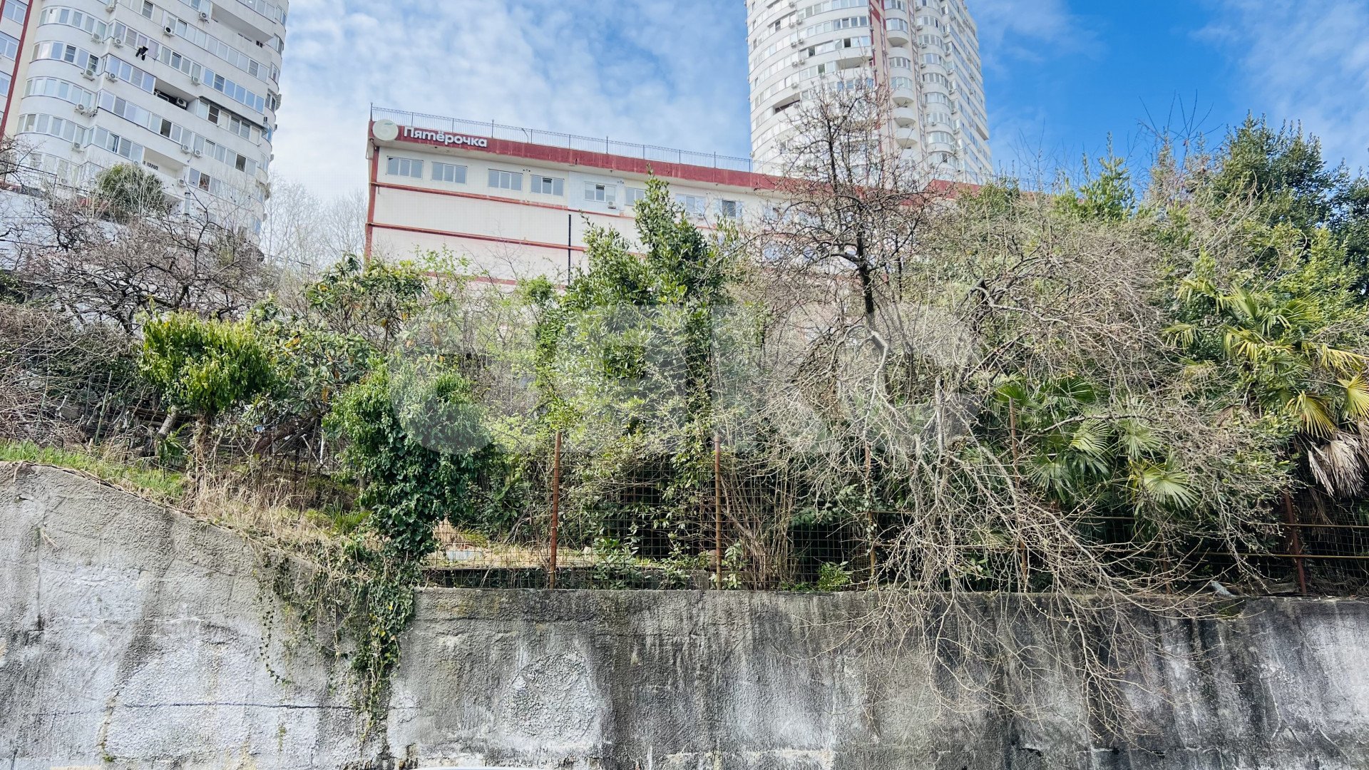 Фото №11: Земельный участок под ИЖС 8.9 сот. - Сочи, Центральный, Гагарина, мкр. Новый Сочи, ул. Цюрупы, 50