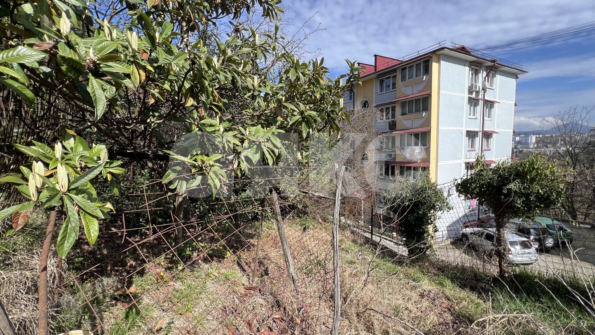 Фото №5: Земельный участок под ИЖС 8.9 сот. - Сочи, Центральный, Гагарина, мкр. Новый Сочи, ул. Цюрупы, 50