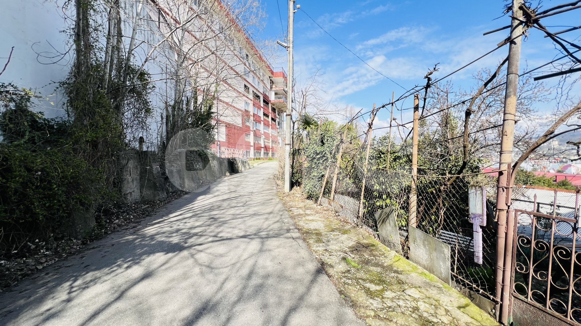 Фото №1: Земельный участок под ИЖС 8.9 сот. - Сочи, Центральный, Гагарина, мкр. Новый Сочи, ул. Цюрупы, 50