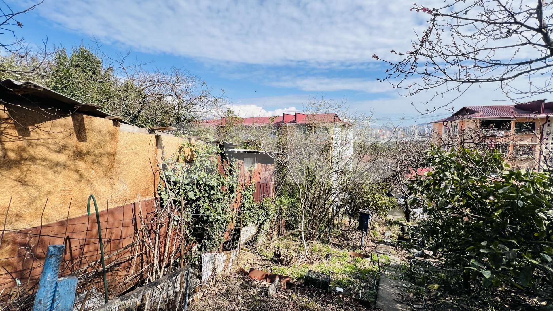 Фото №4: Земельный участок под ИЖС 8.9 сот. - Сочи, Центральный, Гагарина, мкр. Новый Сочи, ул. Цюрупы, 50