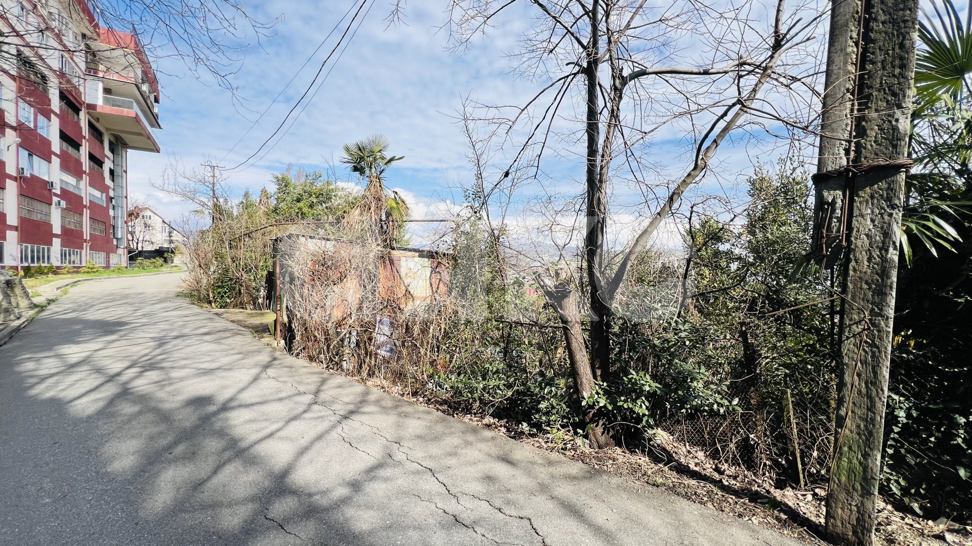 Фото №8: Земельный участок под ИЖС 8.9 сот. - Сочи, Центральный, Гагарина, мкр. Новый Сочи, ул. Цюрупы, 50