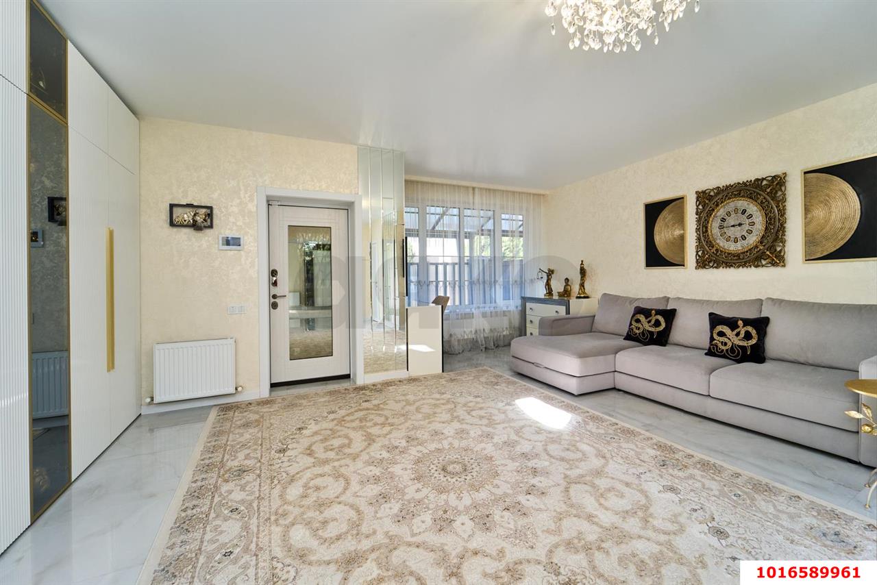 Фото №6: Дом 255 м² + 3 сот. - Краснодар, Прикубанский внутригородской округ, Калинино, мкр. Завод Радиоизмерительных Приборов, ул. Григория Пономаренко, 29/7