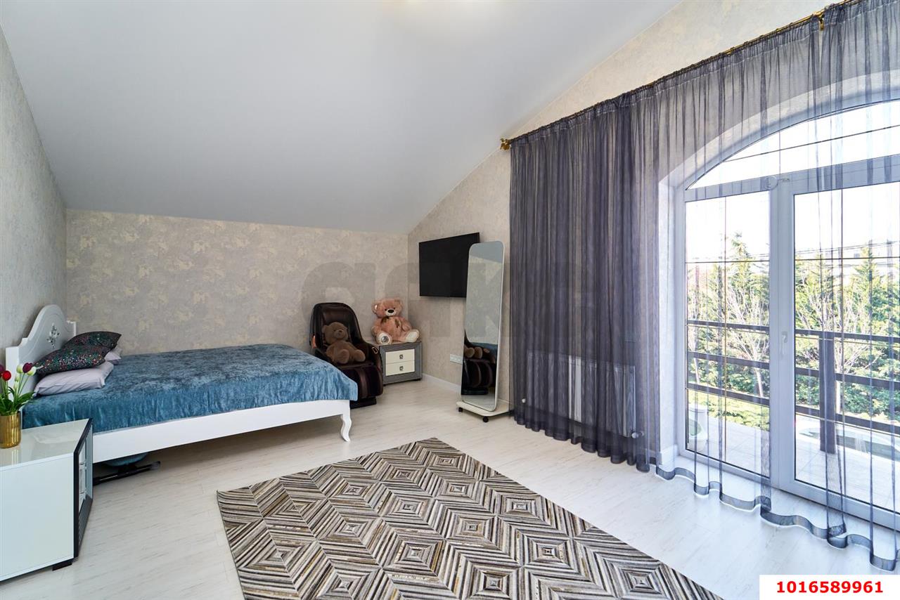 Фото №9: Дом 255 м² + 3 сот. - Краснодар, Прикубанский внутригородской округ, Калинино, мкр. Завод Радиоизмерительных Приборов, ул. Григория Пономаренко, 29/7