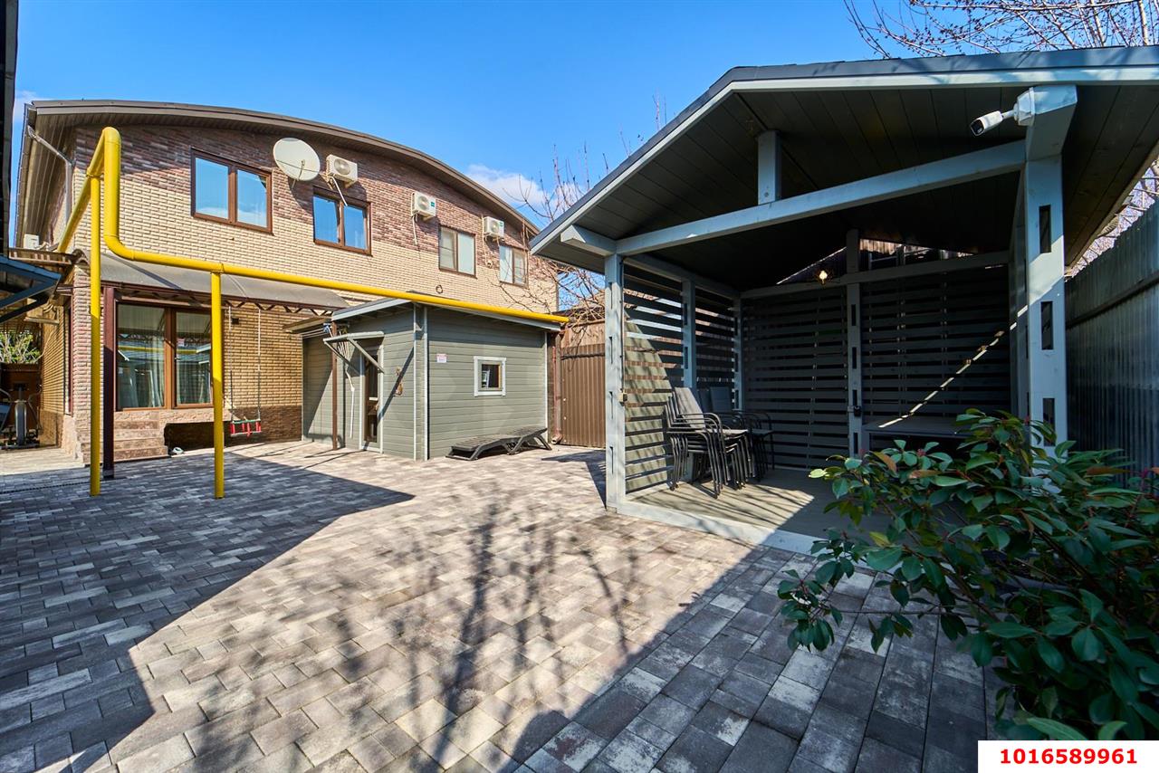 Фото №18: Дом 255 м² + 3 сот. - Краснодар, Прикубанский внутригородской округ, Калинино, мкр. Завод Радиоизмерительных Приборов, ул. Григория Пономаренко, 29/7