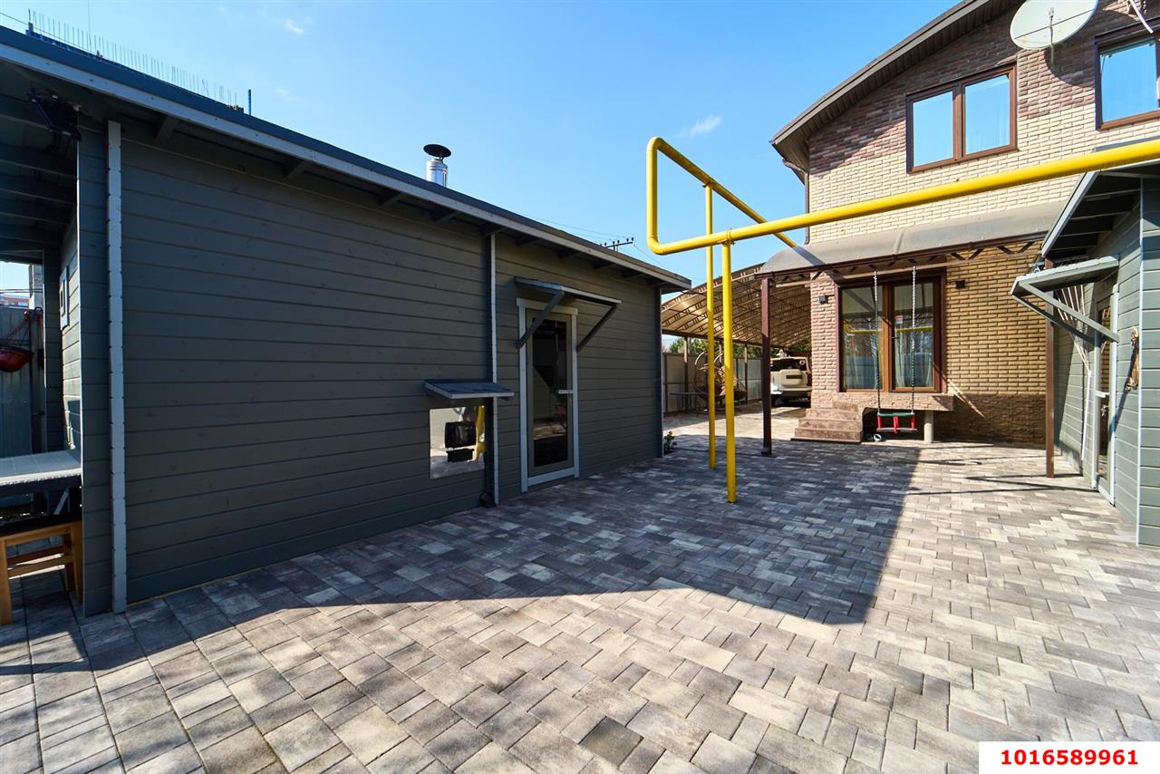 Фото №19: Дом 255 м² + 3 сот. - Краснодар, Прикубанский внутригородской округ, Калинино, мкр. Завод Радиоизмерительных Приборов, ул. Григория Пономаренко, 29/7