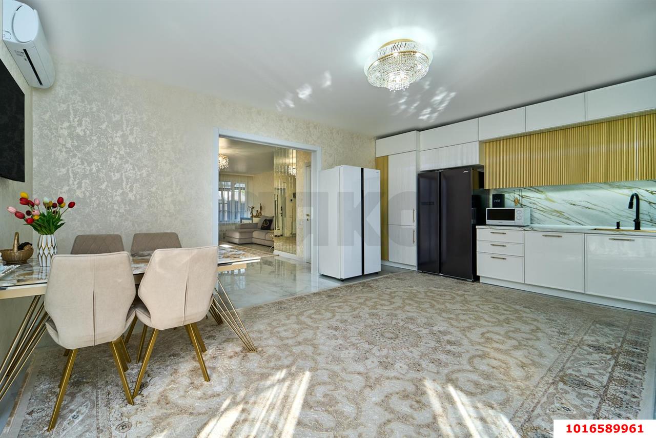 Фото №1: Дом 255 м² + 3 сот. - Краснодар, Прикубанский внутригородской округ, Калинино, мкр. Завод Радиоизмерительных Приборов, ул. Григория Пономаренко, 29/7