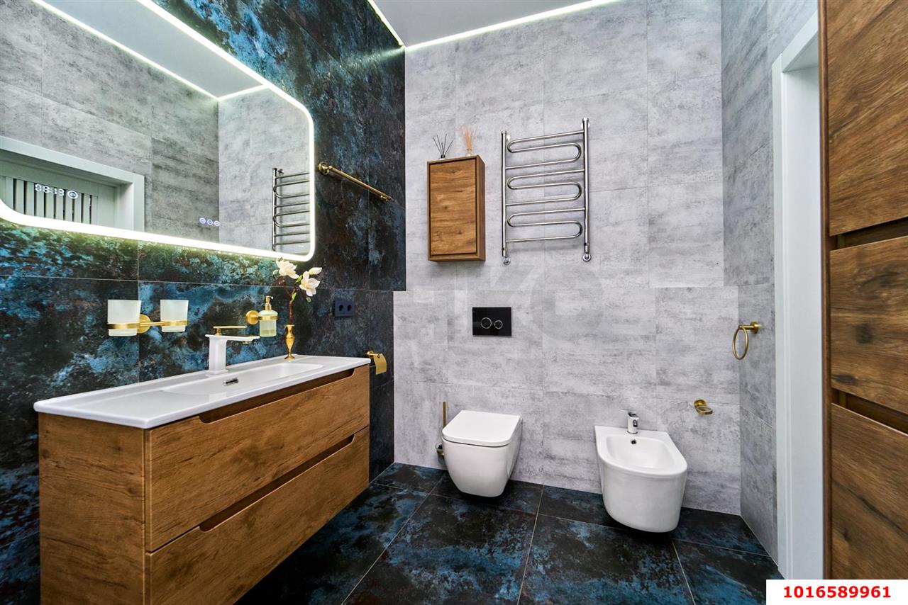 Фото №14: Дом 255 м² + 3 сот. - Краснодар, Прикубанский внутригородской округ, Калинино, мкр. Завод Радиоизмерительных Приборов, ул. Григория Пономаренко, 29/7