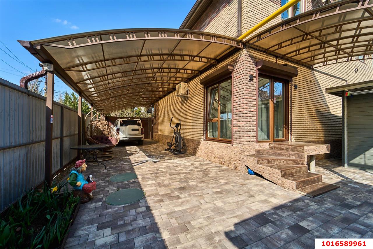 Фото №20: Дом 255 м² + 3 сот. - Краснодар, Прикубанский внутригородской округ, Калинино, мкр. Завод Радиоизмерительных Приборов, ул. Григория Пономаренко, 29/7