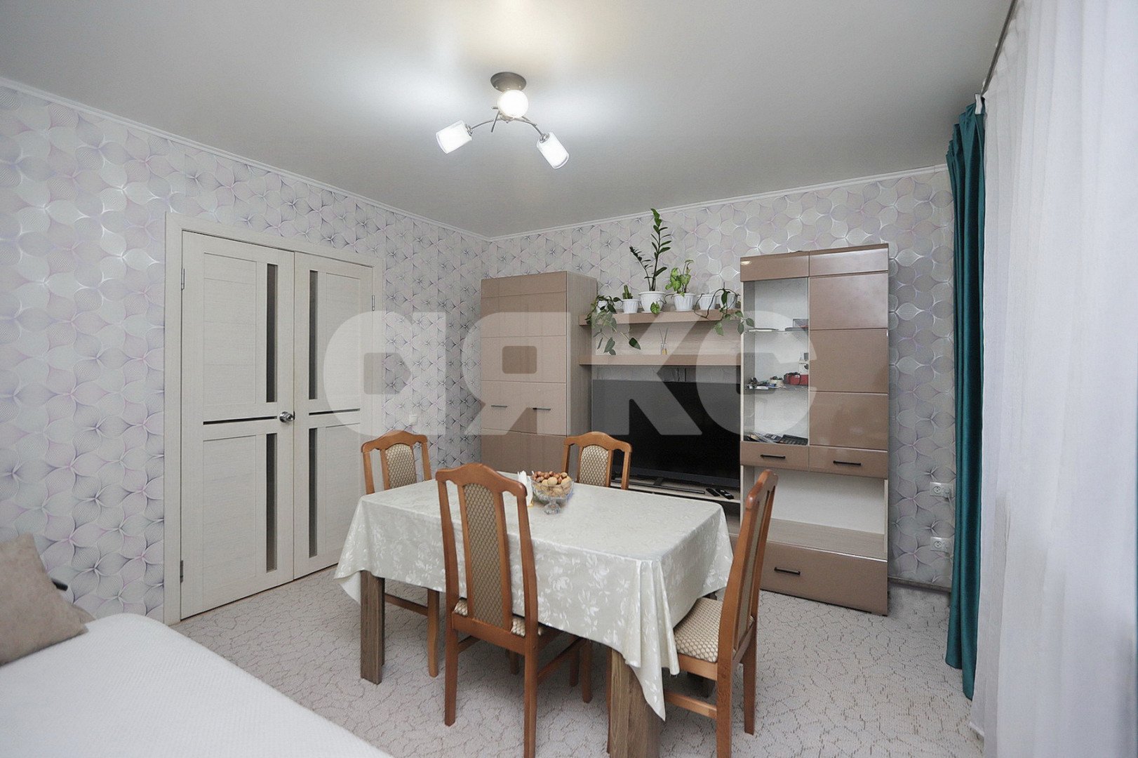 Фото №1: 2-комнатная квартира 50 м² - Липецк, мкр. Октябрьский округ, ул. Союзная, 3