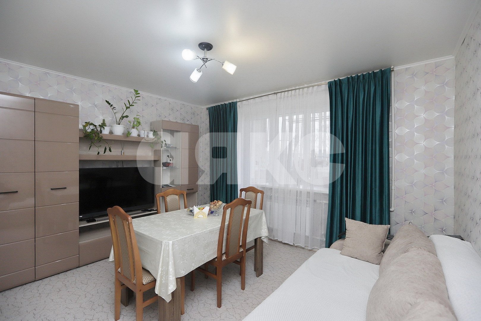 Фото №2: 2-комнатная квартира 50 м² - Липецк, мкр. Октябрьский округ, ул. Союзная, 3