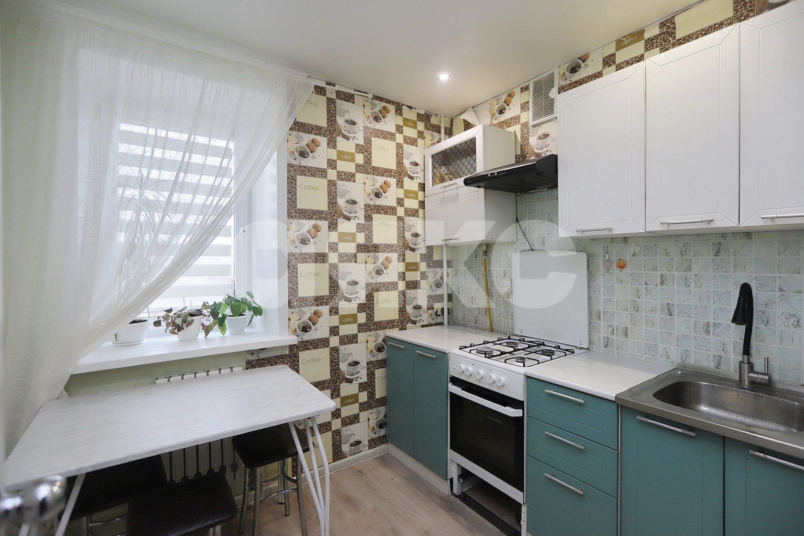 Фото №5: 2-комнатная квартира 50 м² - Липецк, мкр. Октябрьский округ, ул. Союзная, 3