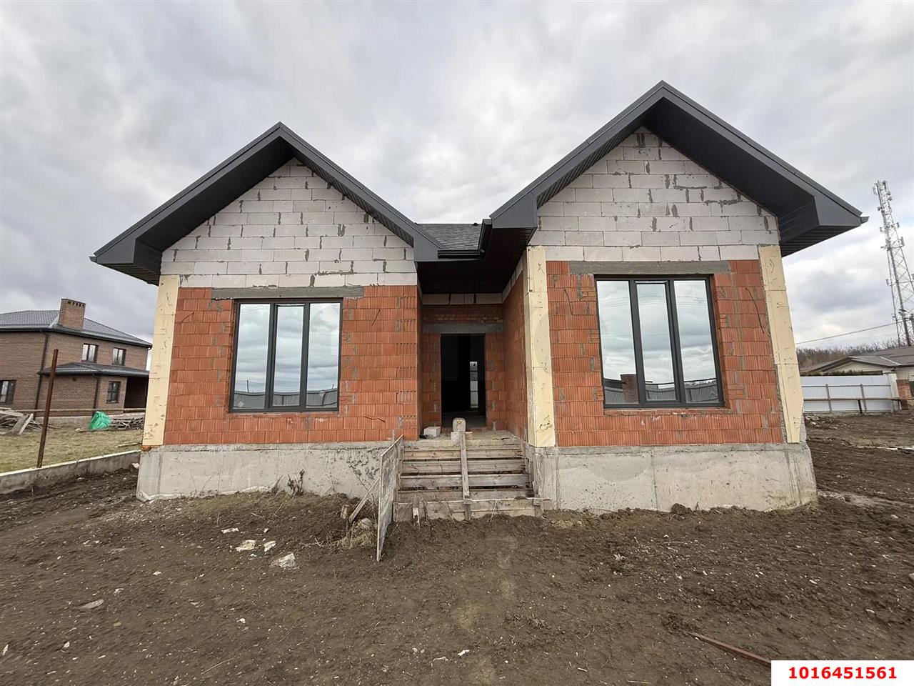 Фото №2: Дом 150 м² + 5 сот. - Елизаветинская, Прикубанский внутригородской округ, мкр. садовые участки Слава Кубани, ул. Лесная, 26