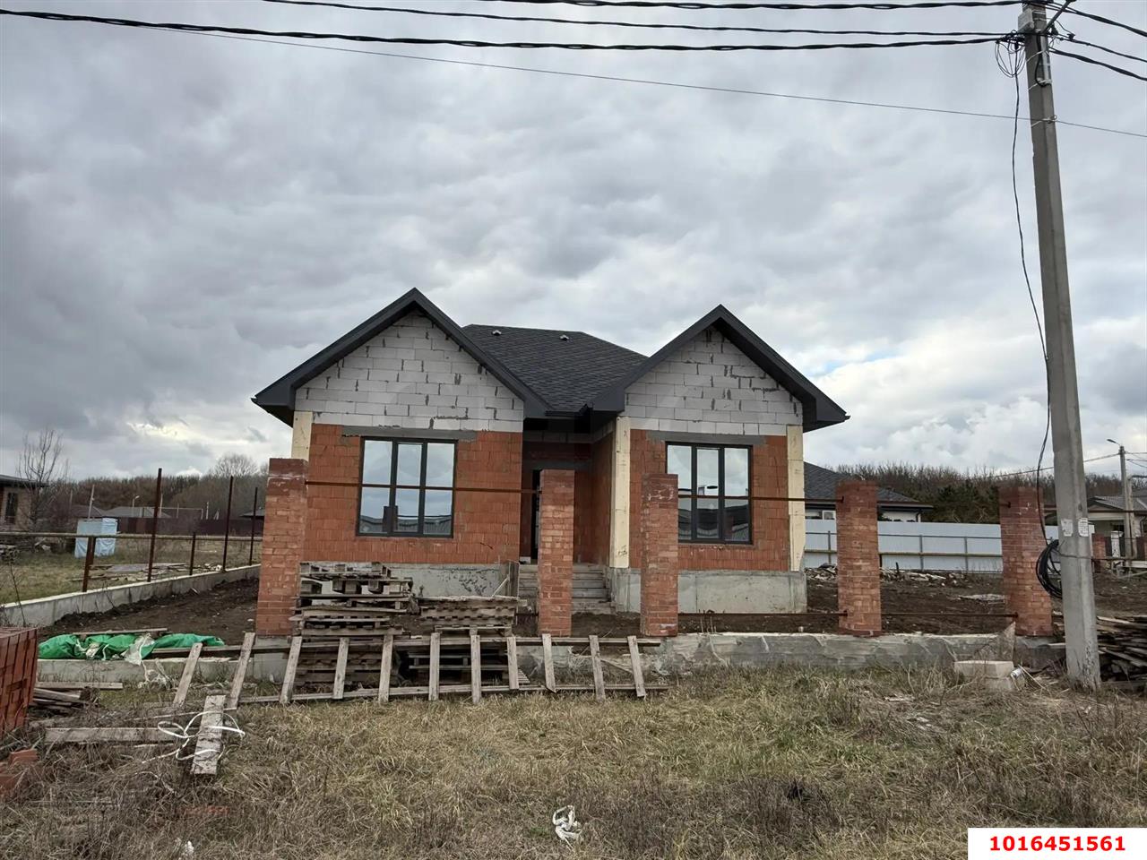 Фото №17: Дом 150 м² + 5 сот. - Елизаветинская, Прикубанский внутригородской округ, мкр. садовые участки Слава Кубани, ул. Лесная, 26