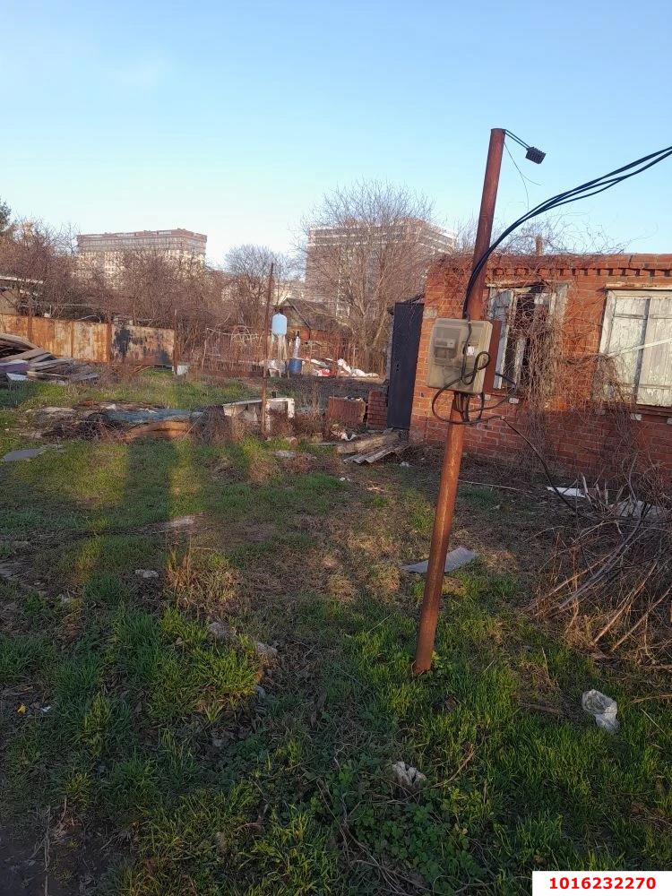 Фото №1: Земельный участок 3.1 сот. - Краснодар, Прикубанский внутригородской округ, мкр. СТ № 13 завода имени Седина, ул. имени Седина