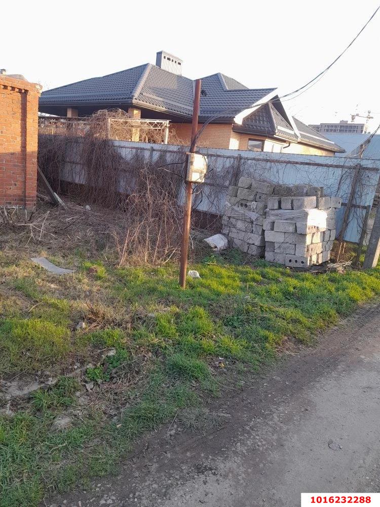 Фото №1: Земельный участок 3.1 сот. - Краснодар, Прикубанский внутригородской округ, мкр. СТ № 13 завода имени Седина, ул. имени Седина, 258