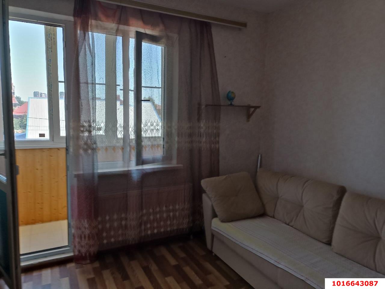 Фото №3: 1-комнатная квартира 38 м² - Яблоновский, мкр. жилой комплекс Солнечный, ул. Солнечная, 55/1к2