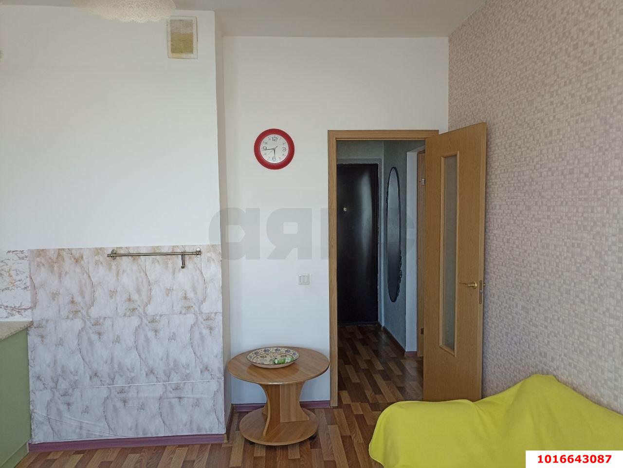 Фото №9: 1-комнатная квартира 38 м² - Яблоновский, мкр. жилой комплекс Солнечный, ул. Солнечная, 55/1к2