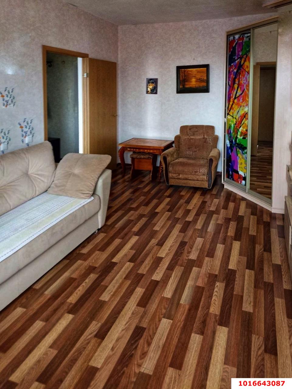 Фото №2: 1-комнатная квартира 38 м² - Яблоновский, мкр. жилой комплекс Солнечный, ул. Солнечная, 55/1к2