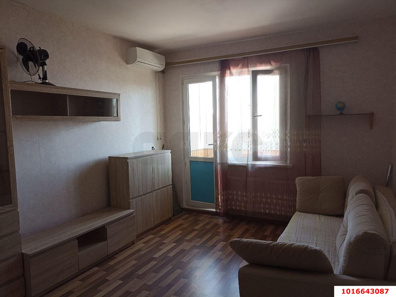 Фото №8: 1-комнатная квартира 38 м² - Яблоновский, мкр. жилой комплекс Солнечный, ул. Солнечная, 55/1к2