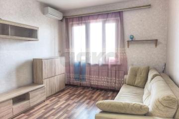 Фото №1: 1-комнатная квартира 38 м² - Яблоновский, мкр. жилой комплекс Солнечный, ул. Солнечная, 55/1к2