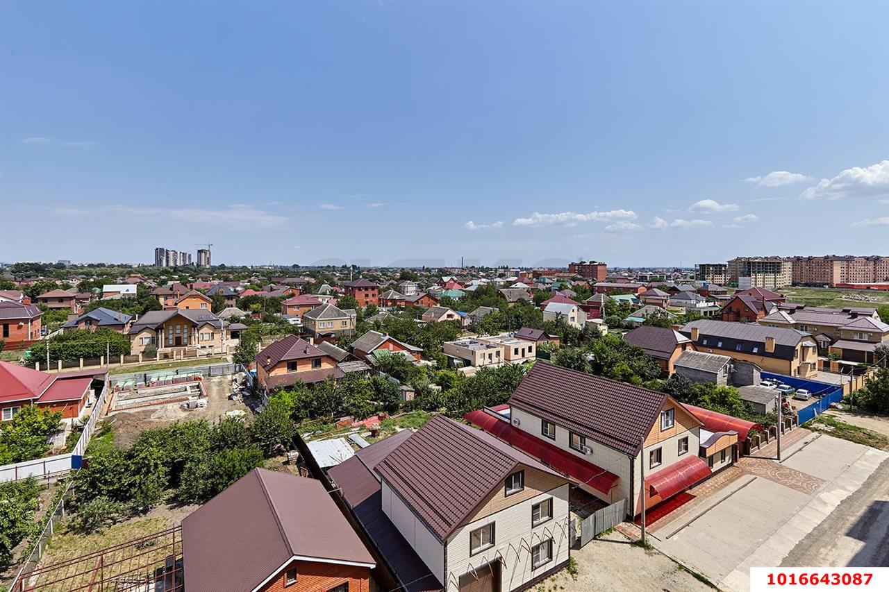 Фото №14: 1-комнатная квартира 38 м² - Яблоновский, мкр. жилой комплекс Солнечный, ул. Солнечная, 55/1к2