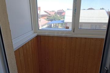 Фото №5: 1-комнатная квартира 38 м² - Яблоновский, мкр. жилой комплекс Солнечный, ул. Солнечная, 55/1к2