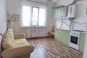 Фото №5: 1-комнатная квартира 38 м² - Яблоновский, мкр. жилой комплекс Солнечный, ул. Солнечная, 55/1к2