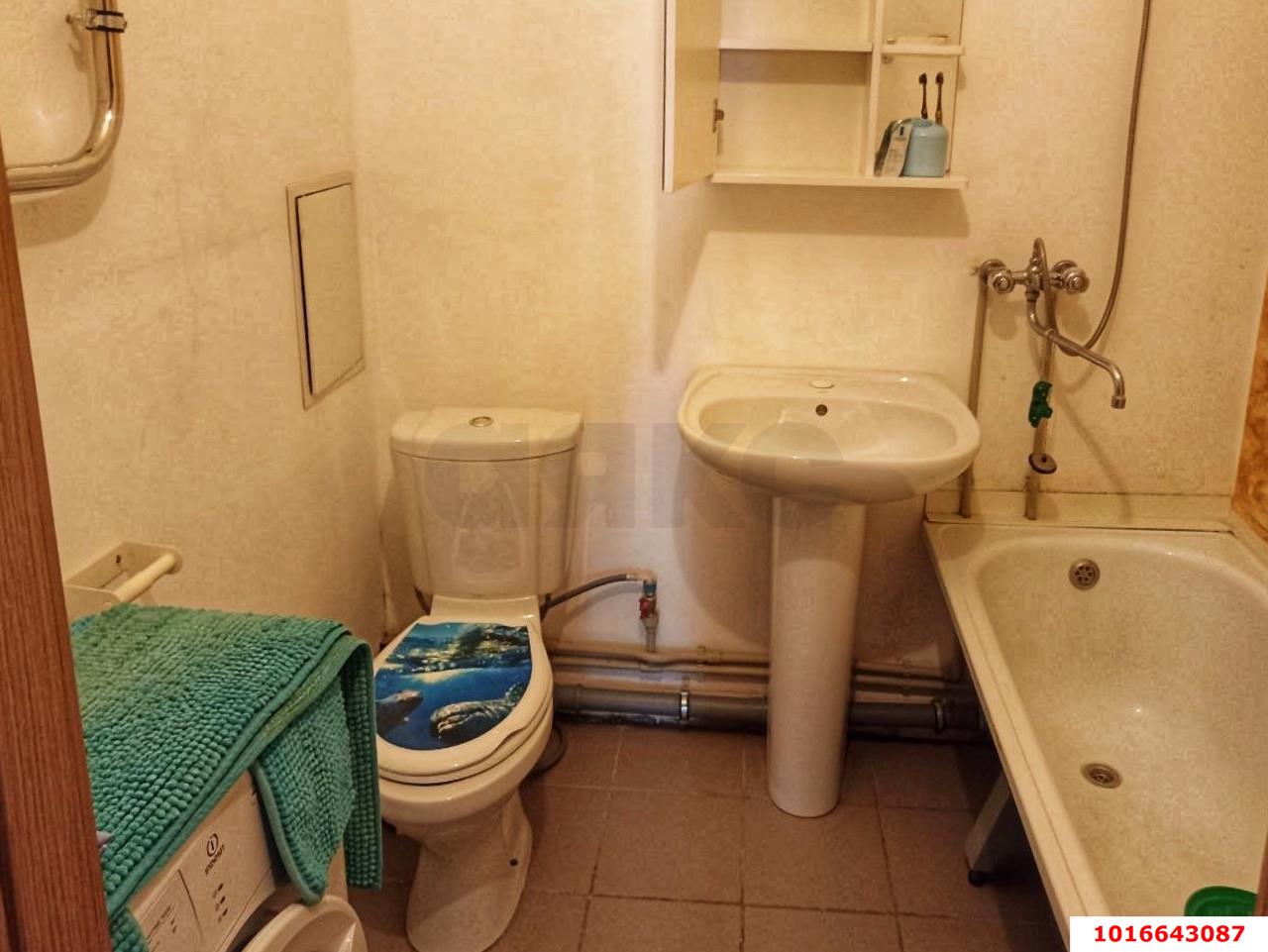 Фото №11: 1-комнатная квартира 38 м² - Яблоновский, мкр. жилой комплекс Солнечный, ул. Солнечная, 55/1к2